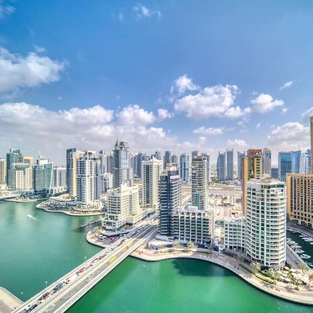 Vila Lovely Unit With Marina View Dubaj Exteriér fotografie