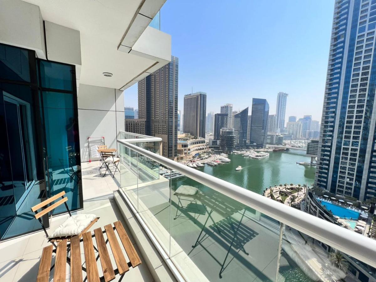 Vila Lovely Unit With Marina View Dubaj Exteriér fotografie