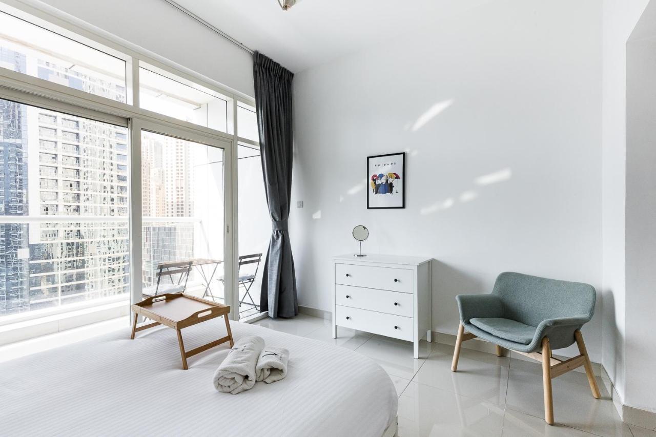 Vila Lovely Unit With Marina View Dubaj Exteriér fotografie