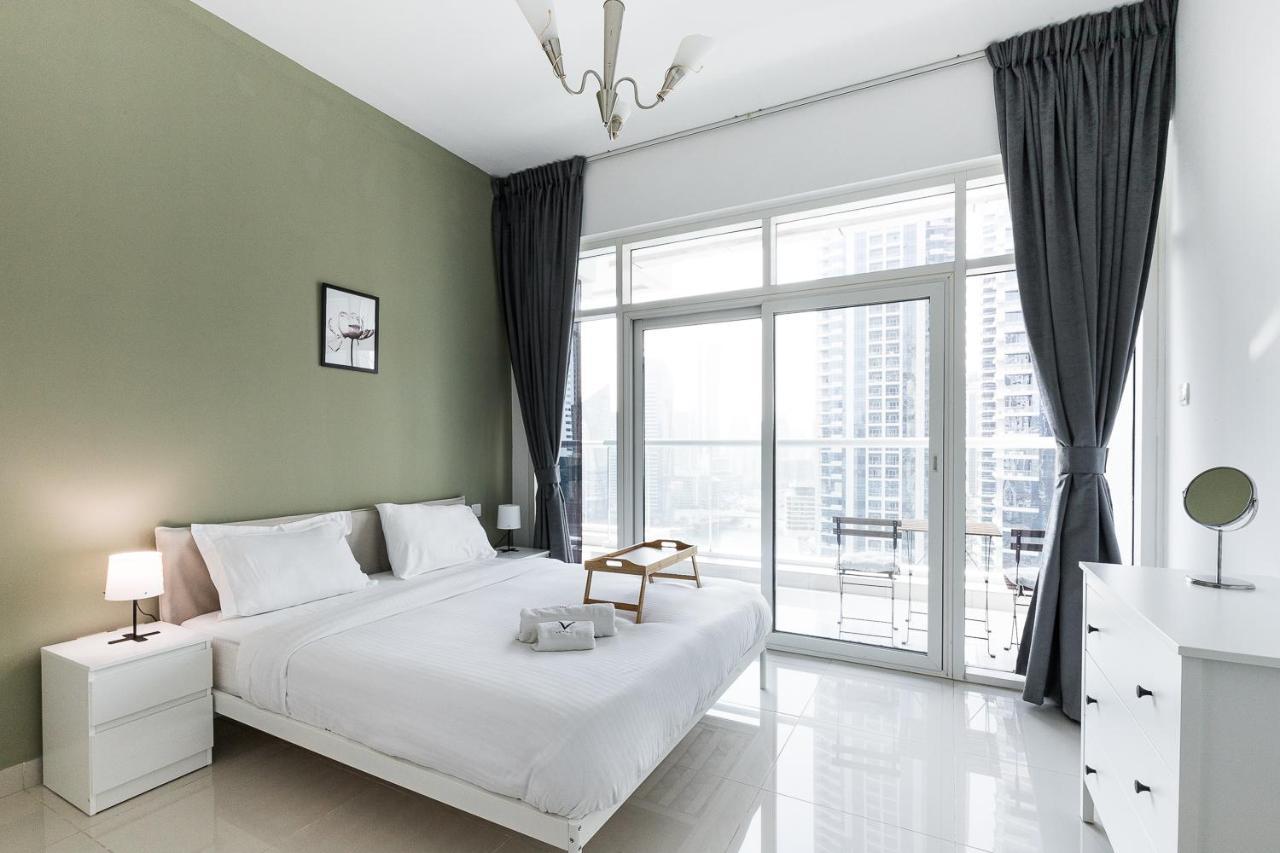 Vila Lovely Unit With Marina View Dubaj Exteriér fotografie