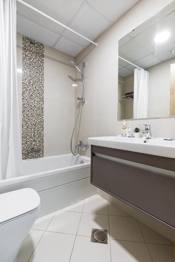 Vila Lovely Unit With Marina View Dubaj Exteriér fotografie
