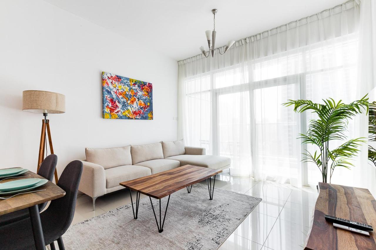 Vila Lovely Unit With Marina View Dubaj Exteriér fotografie