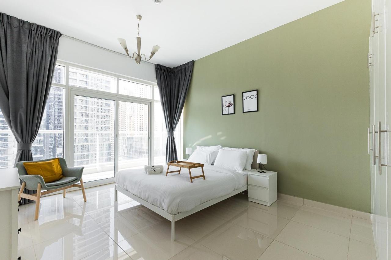 Vila Lovely Unit With Marina View Dubaj Exteriér fotografie