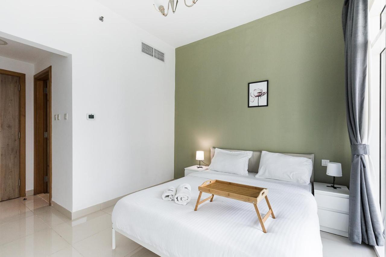 Vila Lovely Unit With Marina View Dubaj Exteriér fotografie