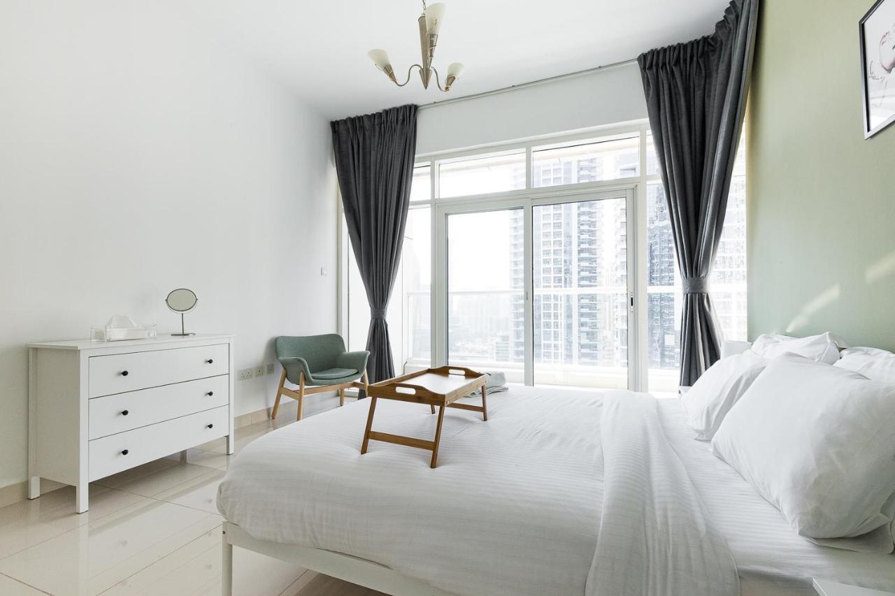 Vila Lovely Unit With Marina View Dubaj Exteriér fotografie