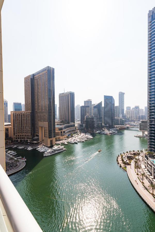 Vila Lovely Unit With Marina View Dubaj Exteriér fotografie