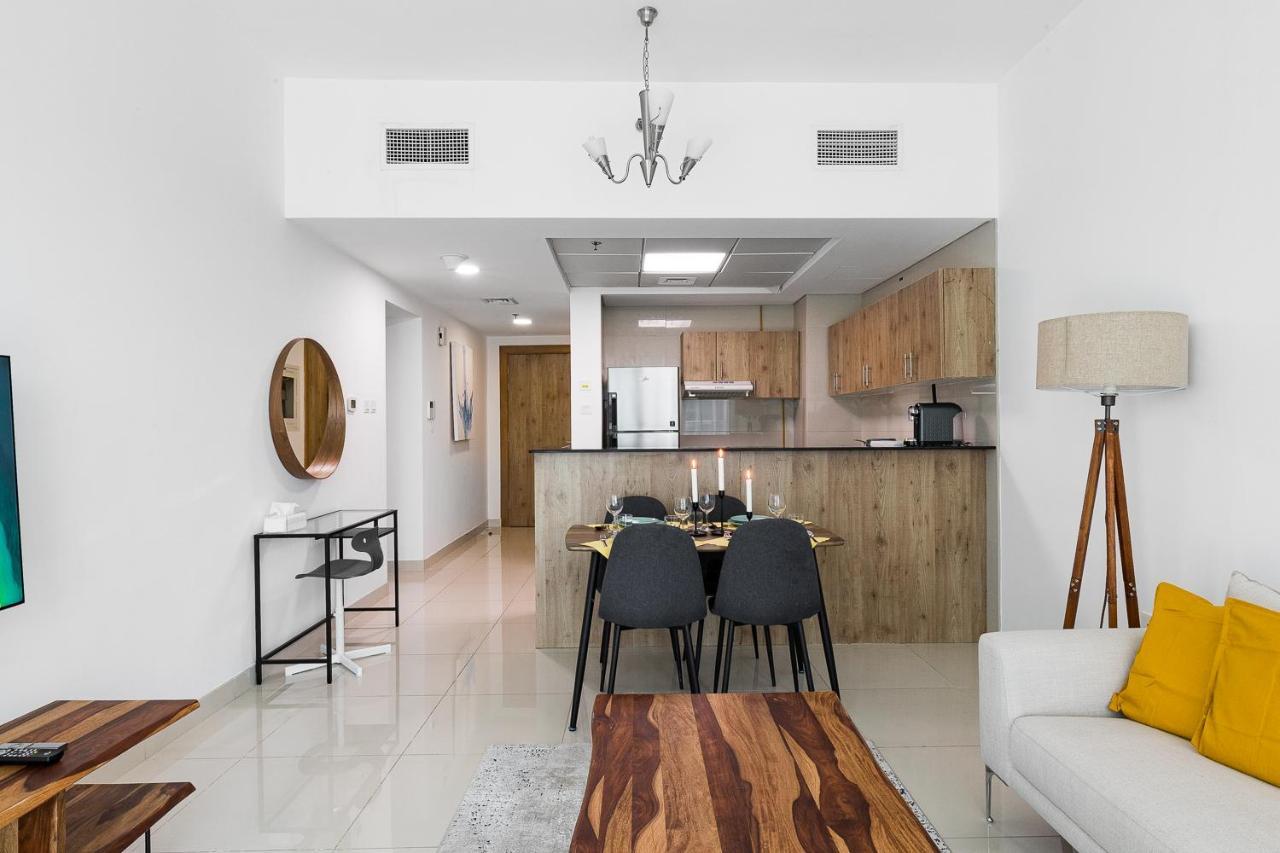 Vila Lovely Unit With Marina View Dubaj Exteriér fotografie