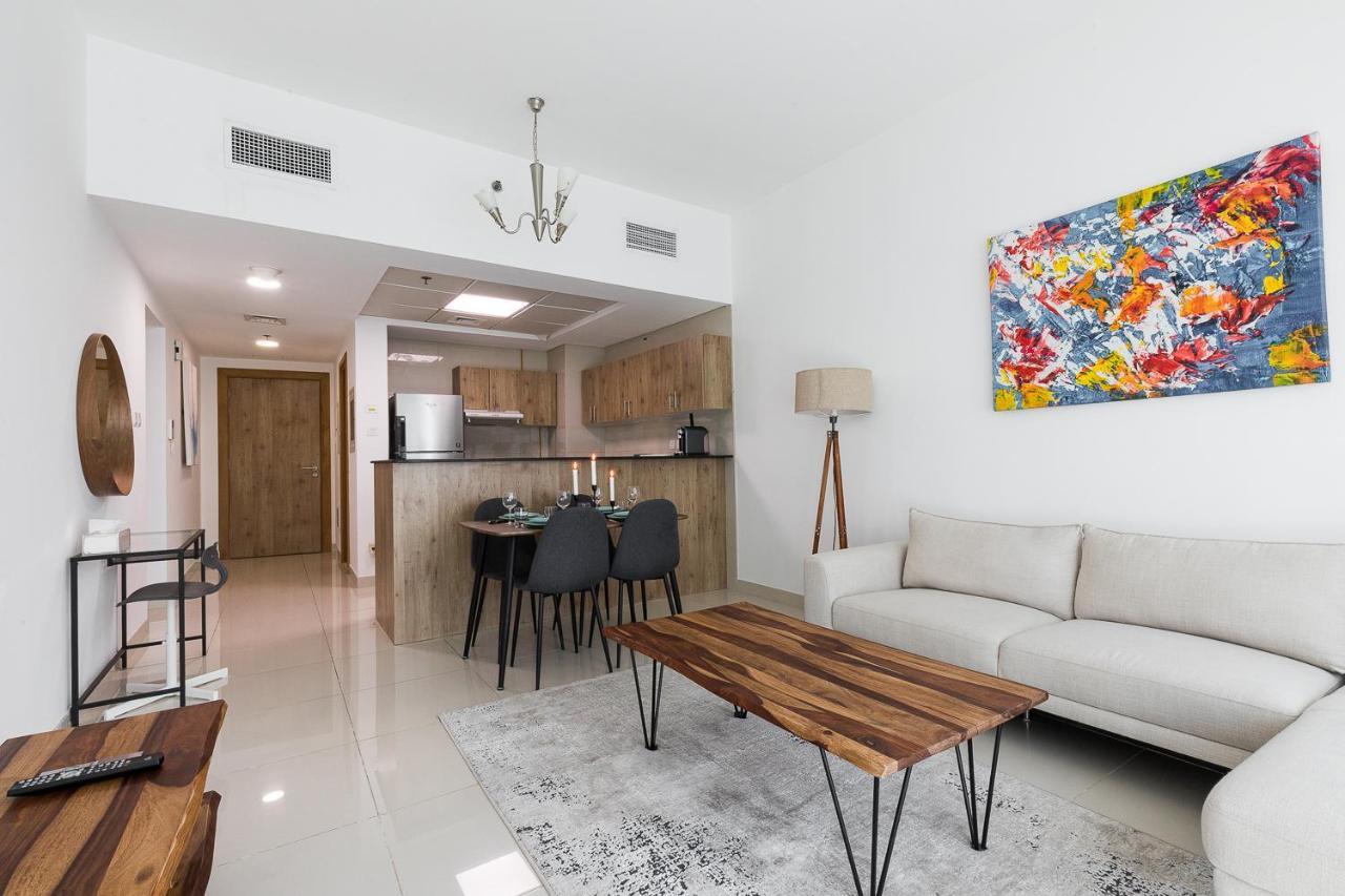 Vila Lovely Unit With Marina View Dubaj Exteriér fotografie