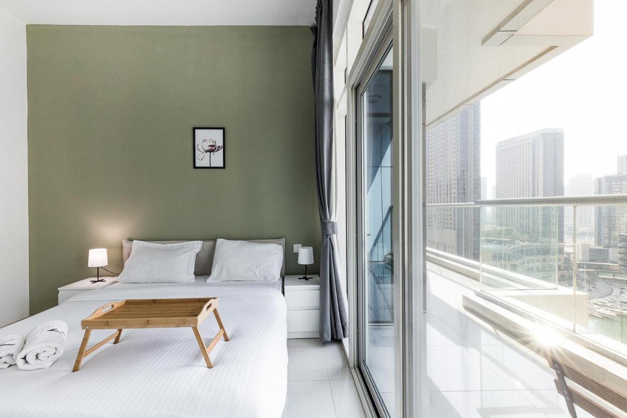 Vila Lovely Unit With Marina View Dubaj Exteriér fotografie