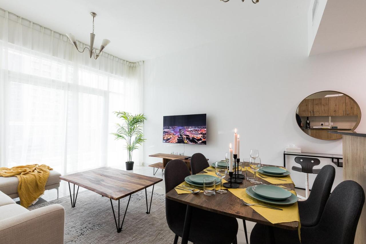 Vila Lovely Unit With Marina View Dubaj Exteriér fotografie