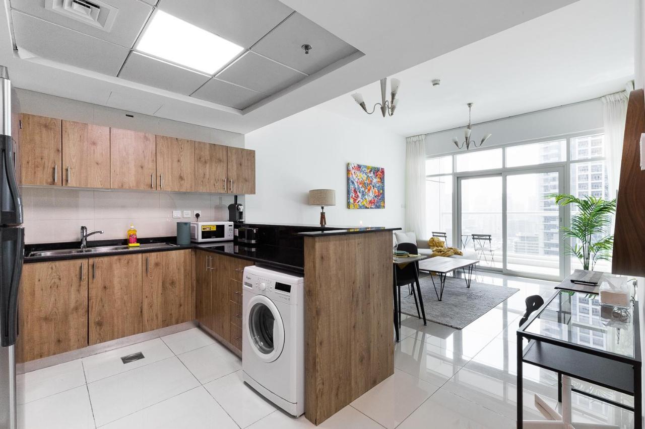 Vila Lovely Unit With Marina View Dubaj Exteriér fotografie