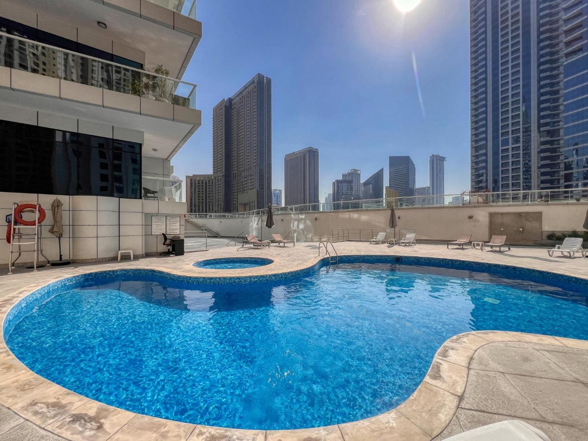 Vila Lovely Unit With Marina View Dubaj Exteriér fotografie