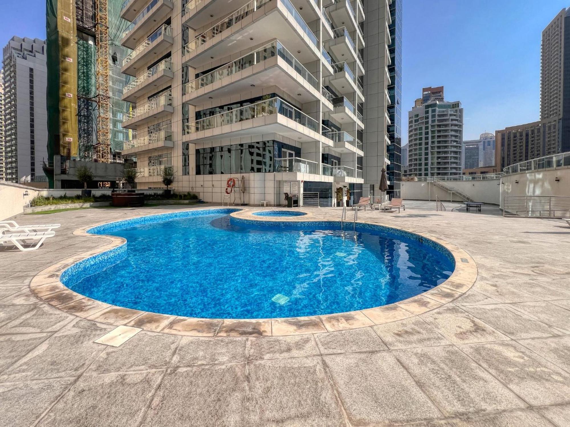 Vila Lovely Unit With Marina View Dubaj Exteriér fotografie