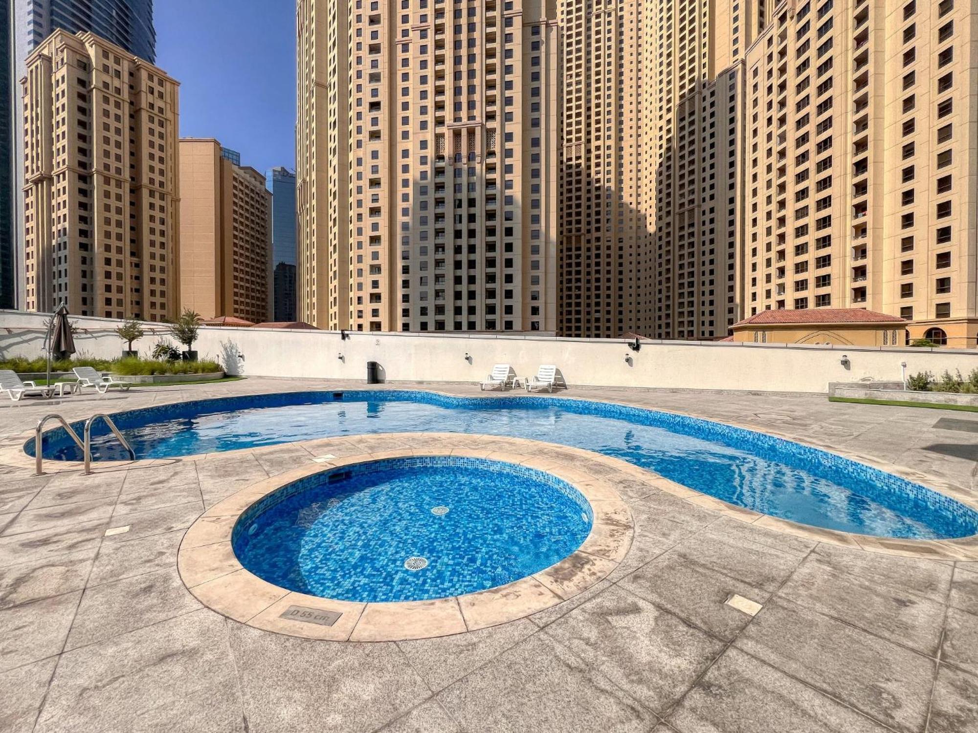 Vila Lovely Unit With Marina View Dubaj Exteriér fotografie